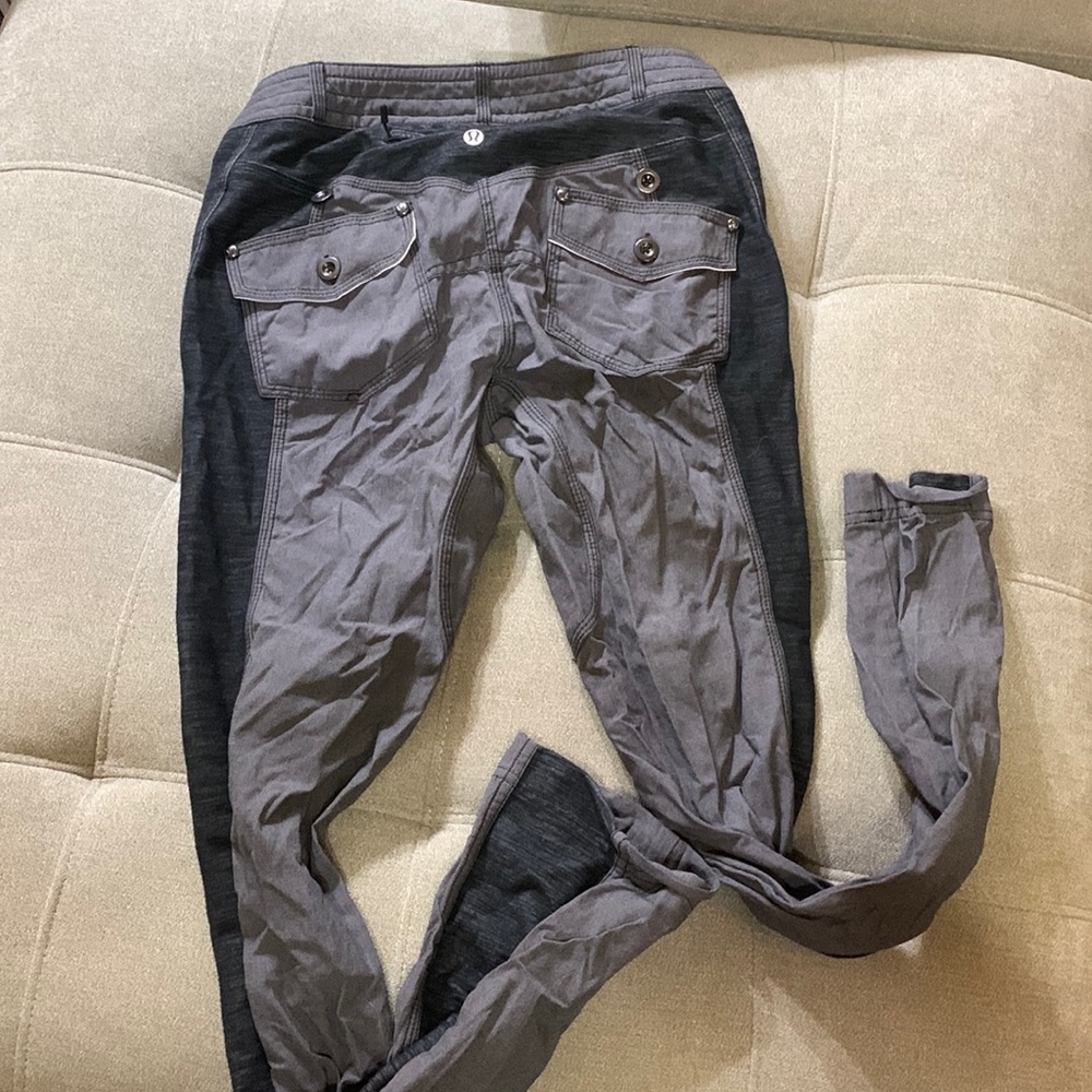 Lulu pants size 4